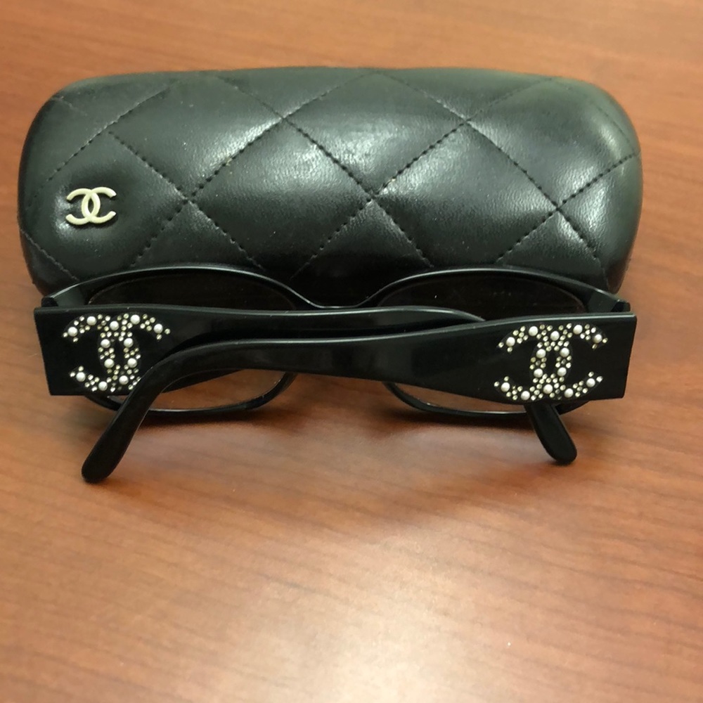 Glasses Chanel authentic
